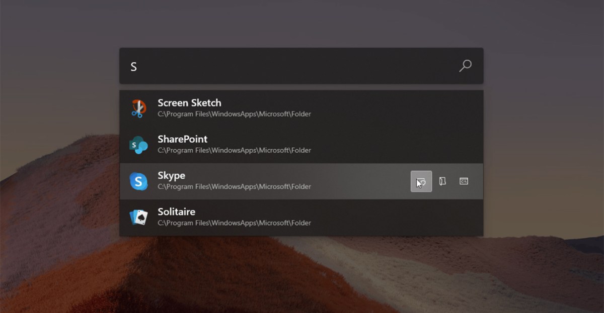 PowerWeb5's tweet card. A new PowerToy will bring Alfred-like features to Windows