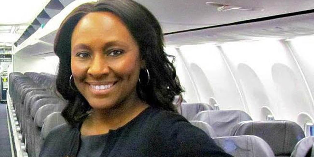 CPSITraining's tweet card. Airline Ambassadors teaches flight attendants how to spot the signs of human and sex trafficking.