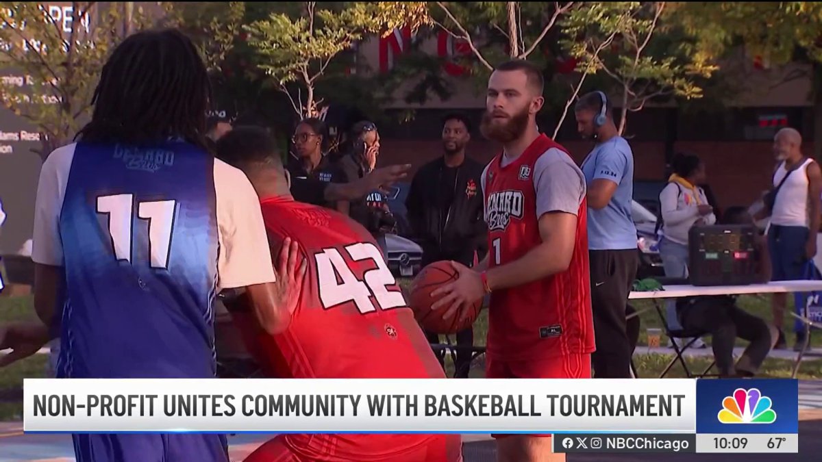 CookCoDefender's tweet card. The Cook County Public Defender’s office hosted a 3-on-3 basketball tournament with My Block, My Hood, My City Tuesday that doubled as an opportunity for community members to get legal assistance....