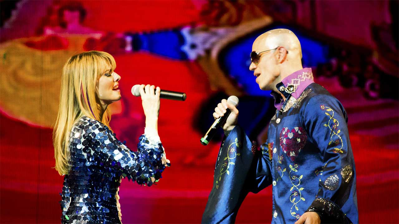 OSRP's tweet card. Apresentação inédita, denominada de Grande Encontro, será realizada dia 22 de junho, às 21h, no Theatro Pedro II Pela primeira