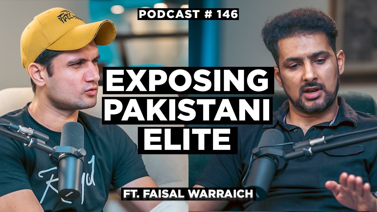 mikdadhussain's tweet card. Who Is Responsible For Pakistan's Economic Crisis - Faisal Warraich...