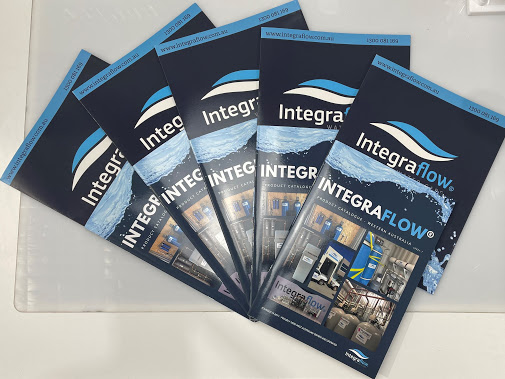 integraflow's tweet card. Some NEW marketing material for Integraflow🤩🤩 The trade folders and catalogues will be sent to assist Chris in servicing the Goldfields area. We have been working hard behind the scenes to put...