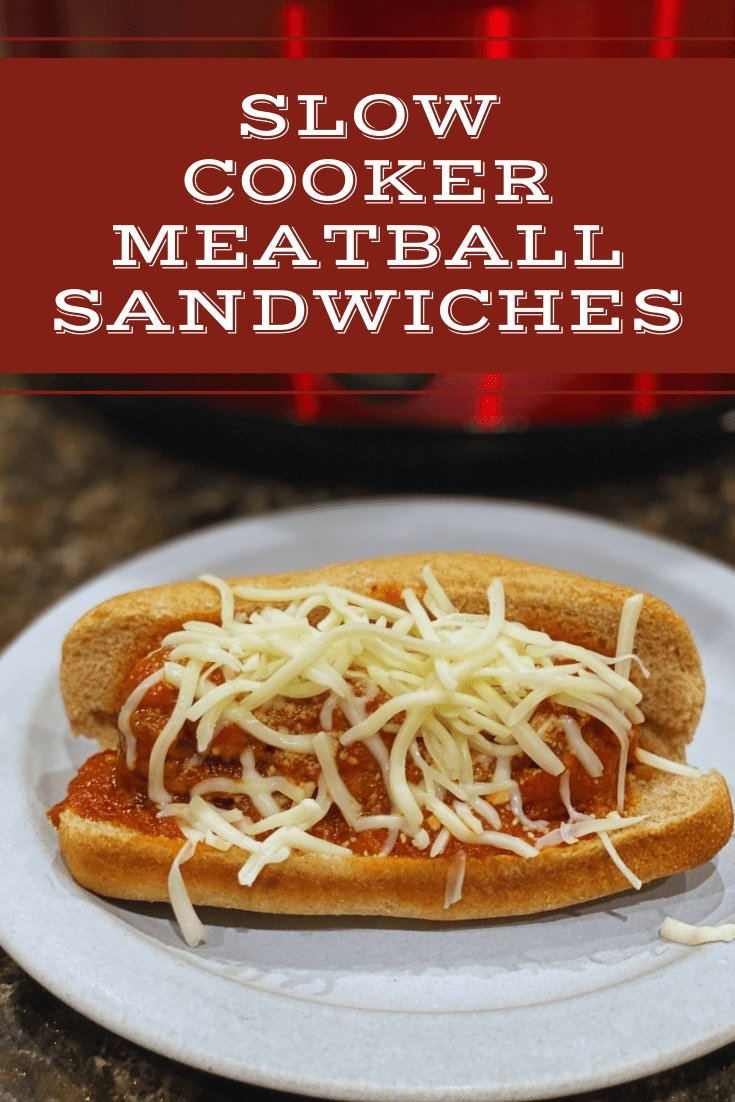 peytonmomma's tweet card. These Slow Cooker Meatball Sandwiches are perfect for busy weeknights or game day. Feed a crowd or just the family.
