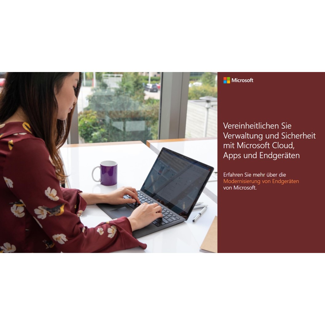 digimatoDE's tweet card. Vereinen Sie Verwaltung und Sicherheit mit Microsoft Cloud, Apps und Endpunkten