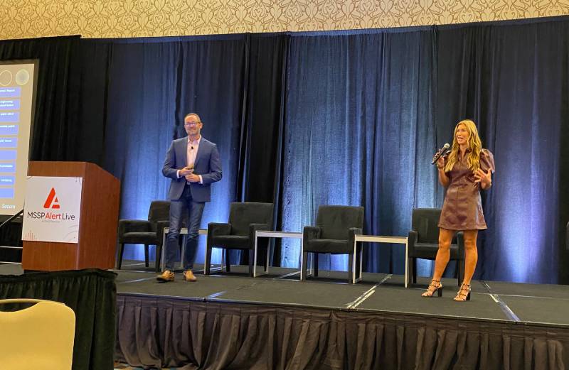 msspalert's tweet card. ConnectWise shared its response to the ScreenConnect vulnerability crisis, including its use of generative AI.