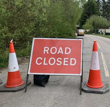 IngFryPC's tweet card. Closure of New Road, Ingatestone. Find details of the intended closure of New Road, due to commence on 6th February 2023 for 26 days...
