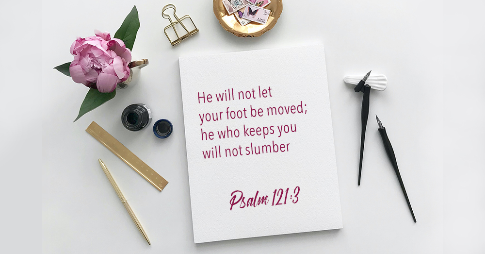 FaithHubNet's tweet card. I needed this reminder today!