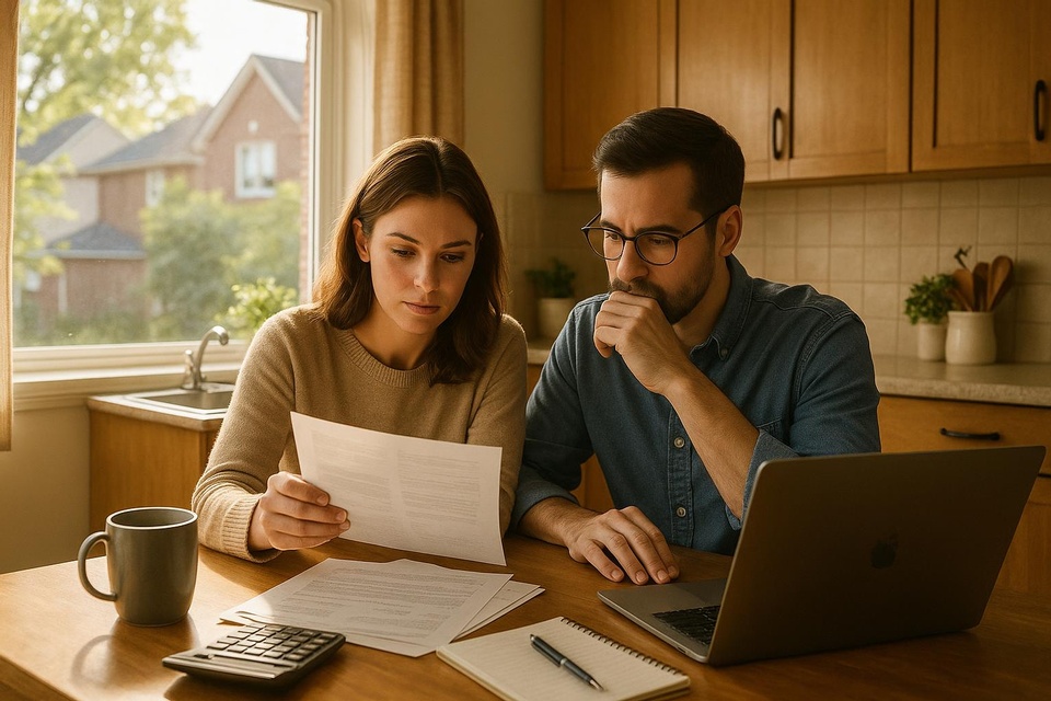 GreenFlowFIN's tweet card. Is your mortgage term nearing its end? Understanding the mortgage renewal process is essential for Ontario homeowners looking to secure the best mortgage renewal rates and terms. In this article, ...
