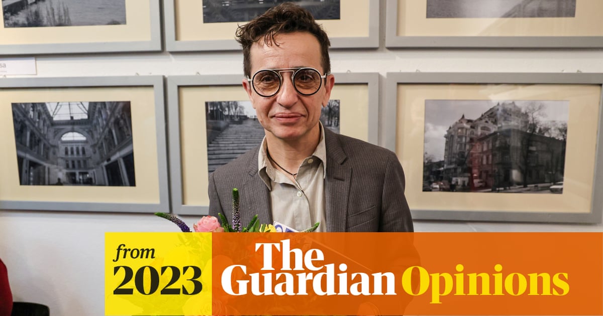 Samantharhill's tweet card. The irony of Masha Gessen almost not being awarded the prize because of their writings on Gaza is almost too thick to cut