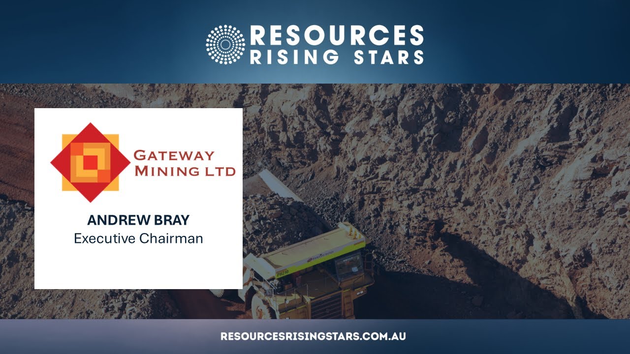 gateway_mining's tweet card. RRS Gold Coast 2025 - Gateway Mining (ASX:GML)