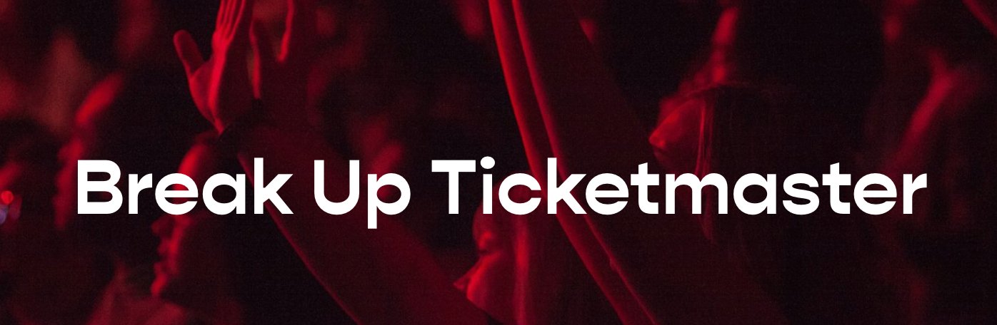 MorePerfectUS's tweet card. Live Nation-Ticketmaster owns more than 70 percent of the primary ticketing and live event venues market. They’ve routinely abused this market power to screw over concert-goers, sports fans, artists,...