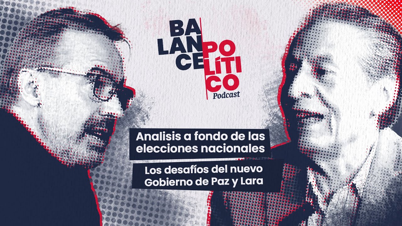 jorgerichter's tweet card. Analizando a fondo las elecciones nacionales 2025: los desafíos del...