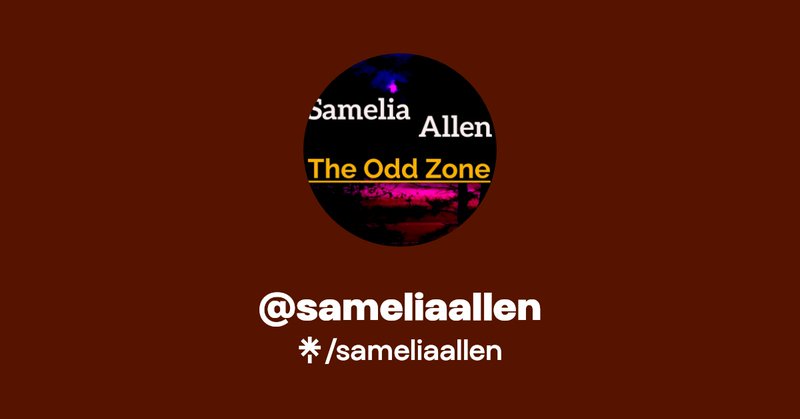 Tweet card summary image