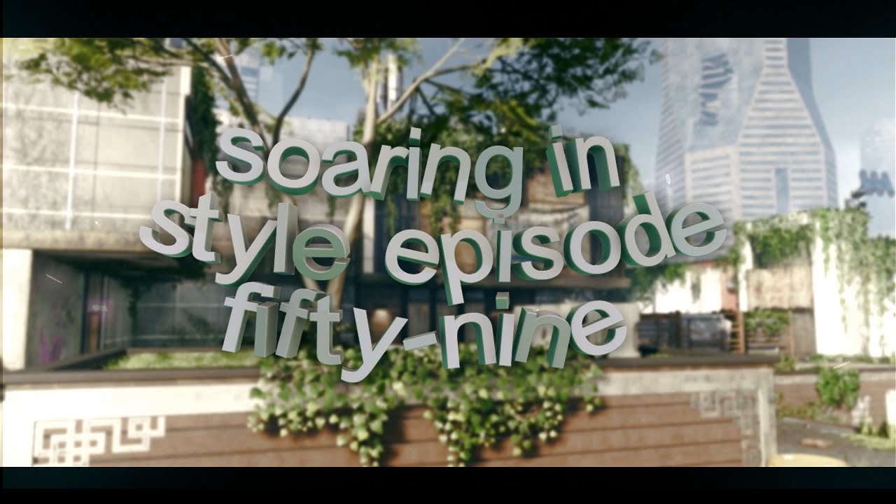 SoaRGaming's tweet card. SoaRing In Style! - Episode 59 by SoaR Crows & SoaR Fruit