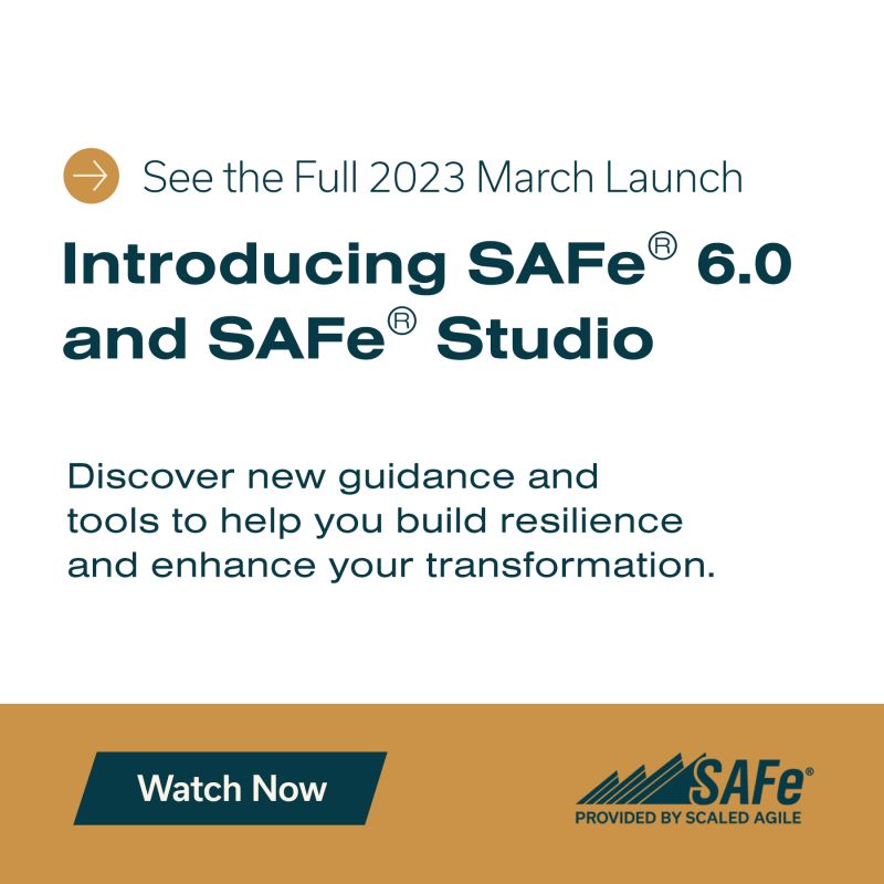 ProSymmetry's tweet card. Excited to be a Scaled Agile, Inc. Platform Partner for Resource Capacity Planning https://lnkd.in/gkxy-wMb #agile #planning #gartnersym #gartnercio Sean Pales Manny Khurana Lloyd Norman #ScaledAgi...