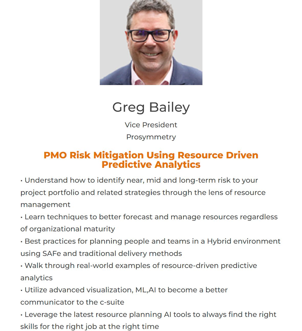 ProSymmetry's tweet card. Excited ProSymmetry https://lnkd.in/gpvpGVEz is the Partner Sponsor and we are presenting at the upcoming House of PMO Conference in London https://lnkd.in/geRxezKU. May be a few tickets left ! I...