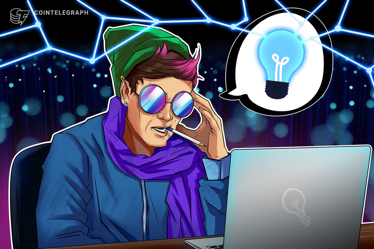 OpenLedgerDC's tweet card. Blockchain tech has not yet reached its full potential for use in the marketing and advertising industries, but it definitely will in the near future