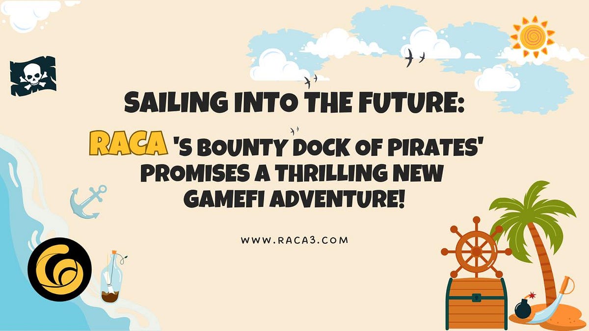 RACA_3's tweet card. Captains, are you ready to set sail? The open seas beckon, but they’re not as calm as they seem. Out there, lurking in the depths…