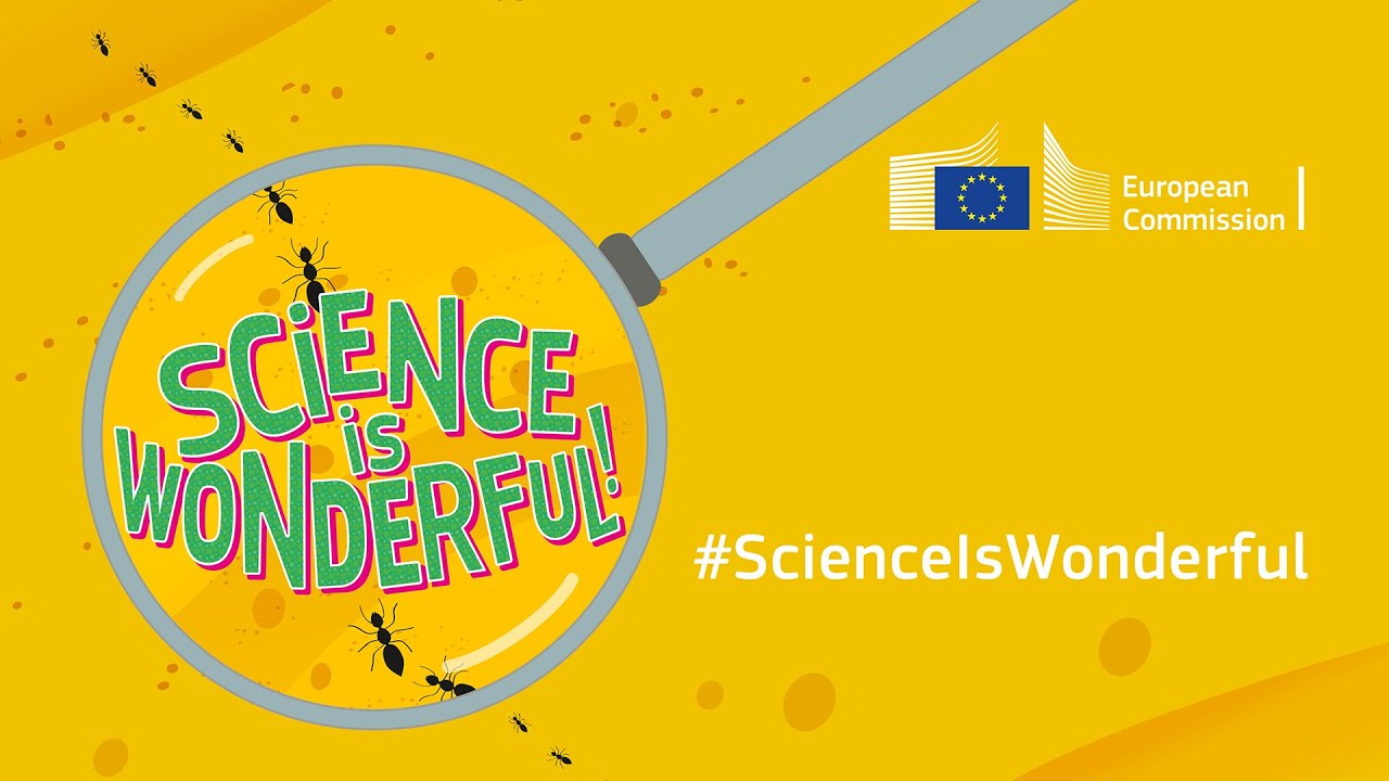 HappensInMyLab's tweet card. L'archeologia in una tazza da te (Session in Italian)