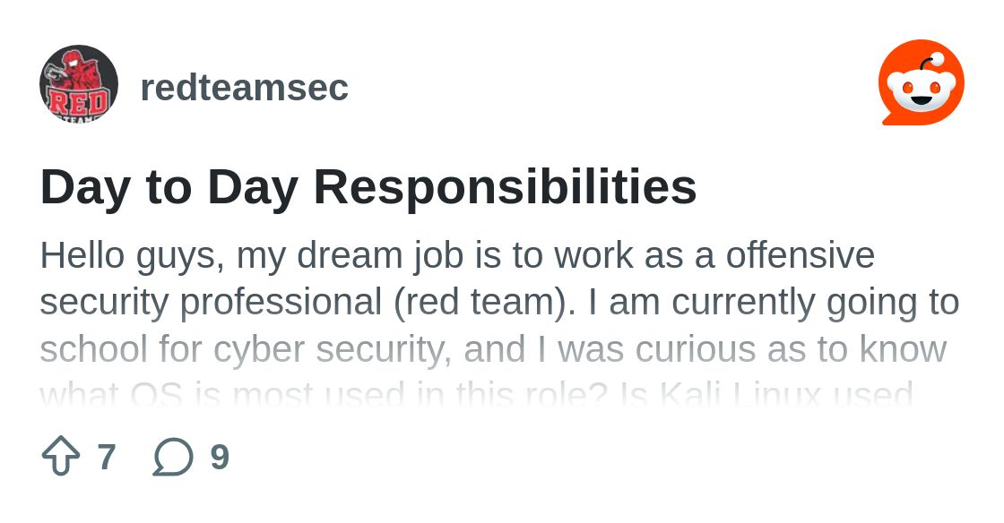 r_redteamsec's tweet card. Explore this post and more from the redteamsec community