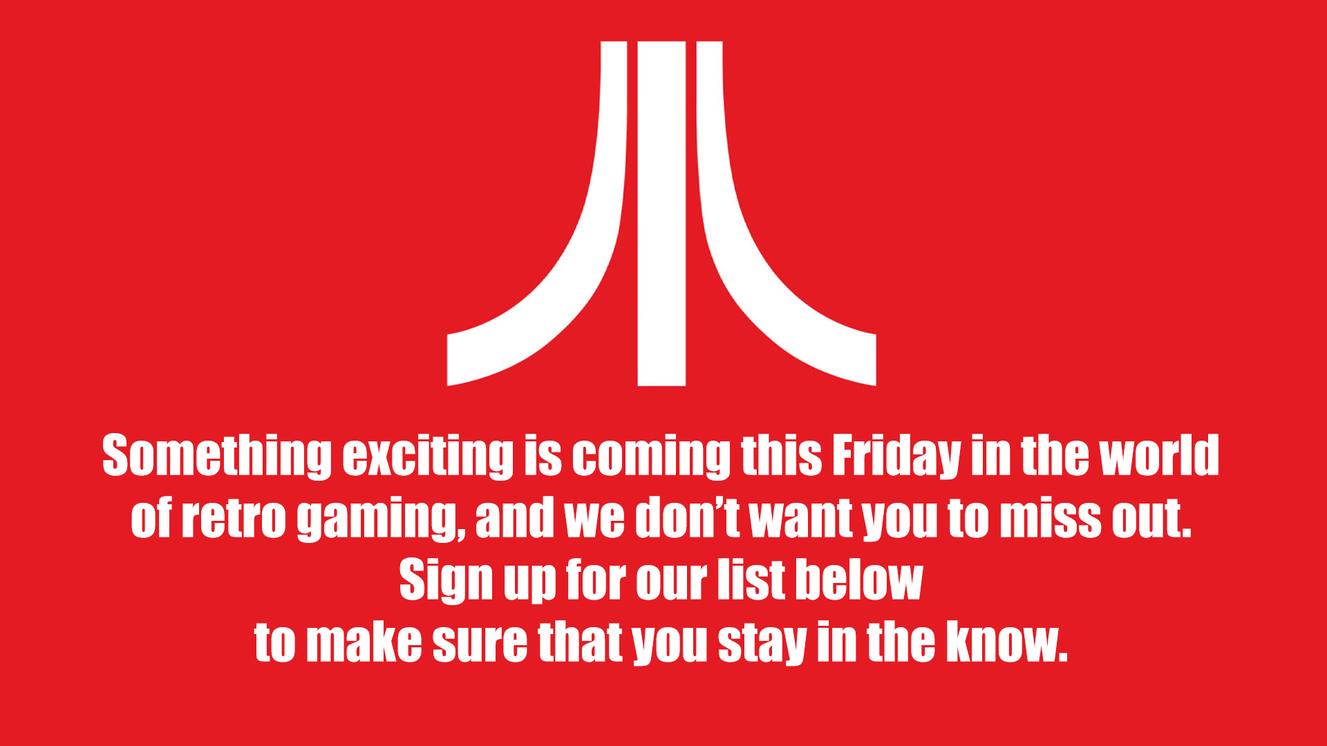 retroacademy_it's tweet card. Atari lancia un countdown sul sito ufficiale: annuncio previsto il 17 ottobre. Nuova console retrò in arrivo? Ecco cosa dicono gli indizi e la community.