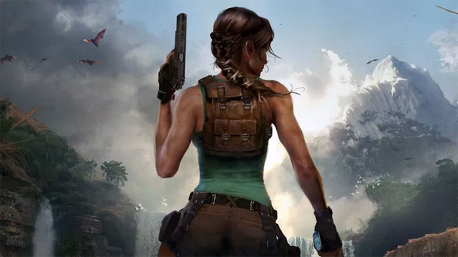 retroacademy_it's tweet card. Françoise Cadol, storica voce francese di Lara Croft, denuncia Aspyr Media: accuse di utilizzo dell’intelligenza artificiale per replicare la sua voce nei remaster di Tomb Raider