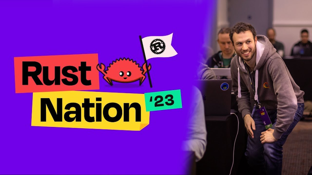 codurance's tweet card. Codurance at Rust Nation 2023