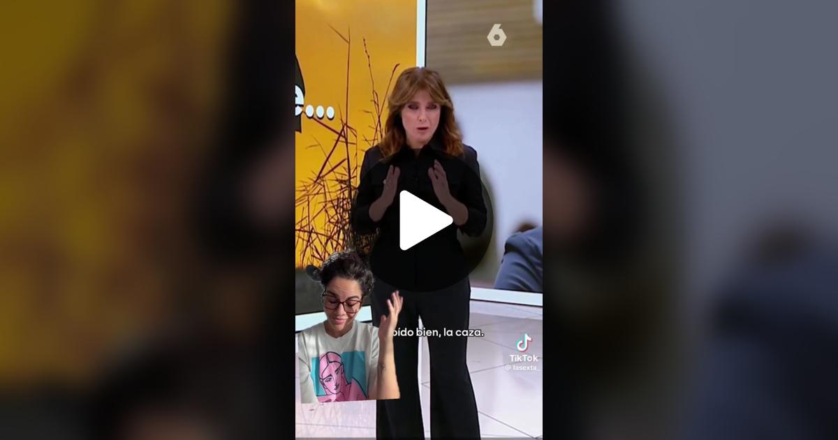 EVAMAV5's tweet card. 19.2K me gusta, 960 comentarios. "Por fin nuestros hijos e hijas van a poder aprender a cazar. En la Comunidad Valenciana nuestros hijos van a poder elegir “caza” como extraescolar 🥳 "