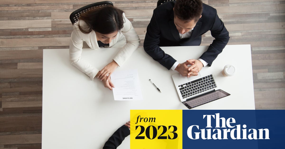 kate_string's tweet card. ‘Shocking’ poll in England and Wales shows nearly one in five reluctant to hire women they think may go on to have children