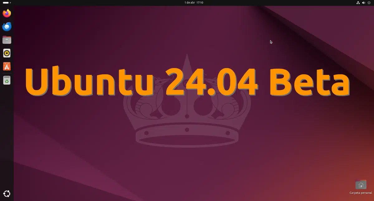 fcarmona's tweet card. El lanzamiento de la beta de Ubuntu 24.04 estaba programado para el 4 de abril, pero se retrasó por el problema con XZ. Pasado el apuro y ya con total seguridad, ya se puede descargar Noble Numbat …