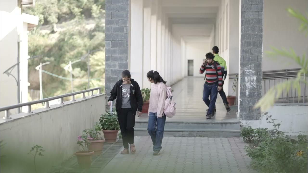 iit__mandi's tweet card. “Journey at IIT Mandi: Scaling the Heights”