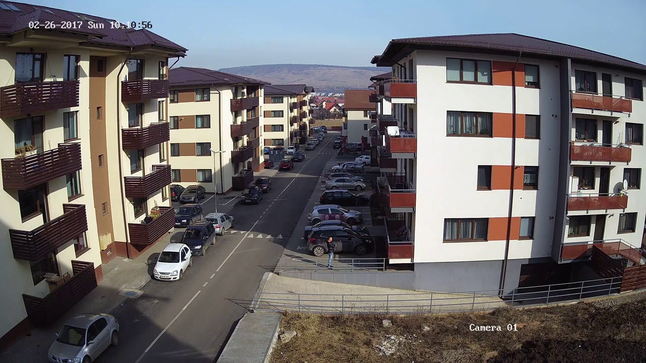 ControltecMX's tweet card. Hikvision EASY IP3 0 series DS 2CD2T85FWD I5 day mode 4K Controltec