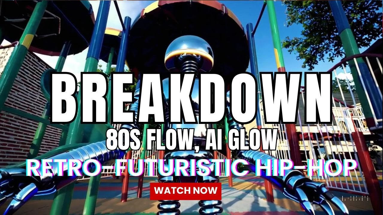 MMMC_Creations's tweet card. Breakdown – Old-School Rap Meets the Future