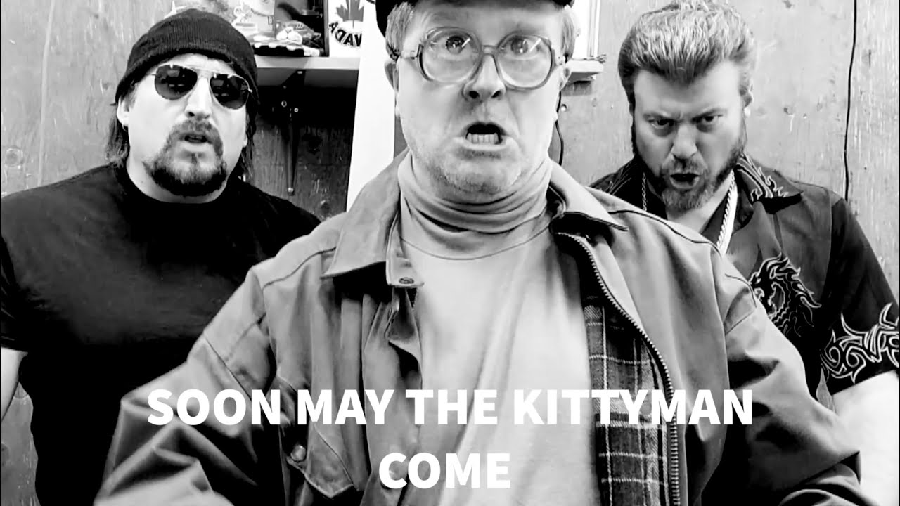 secjr112's tweet card. Trailer Park Boys - The Kittyman Sea Shanty