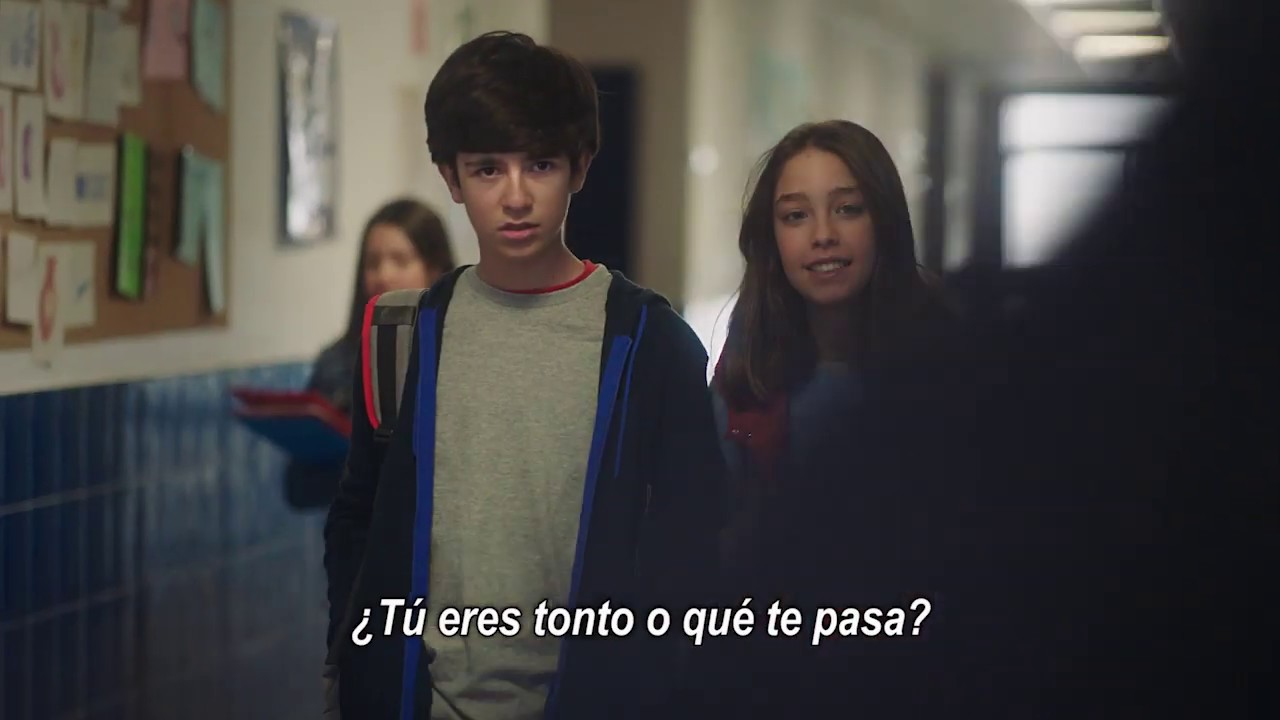 sandmlc's tweet card. #ActivaTuPoder para evitar el acoso escolar