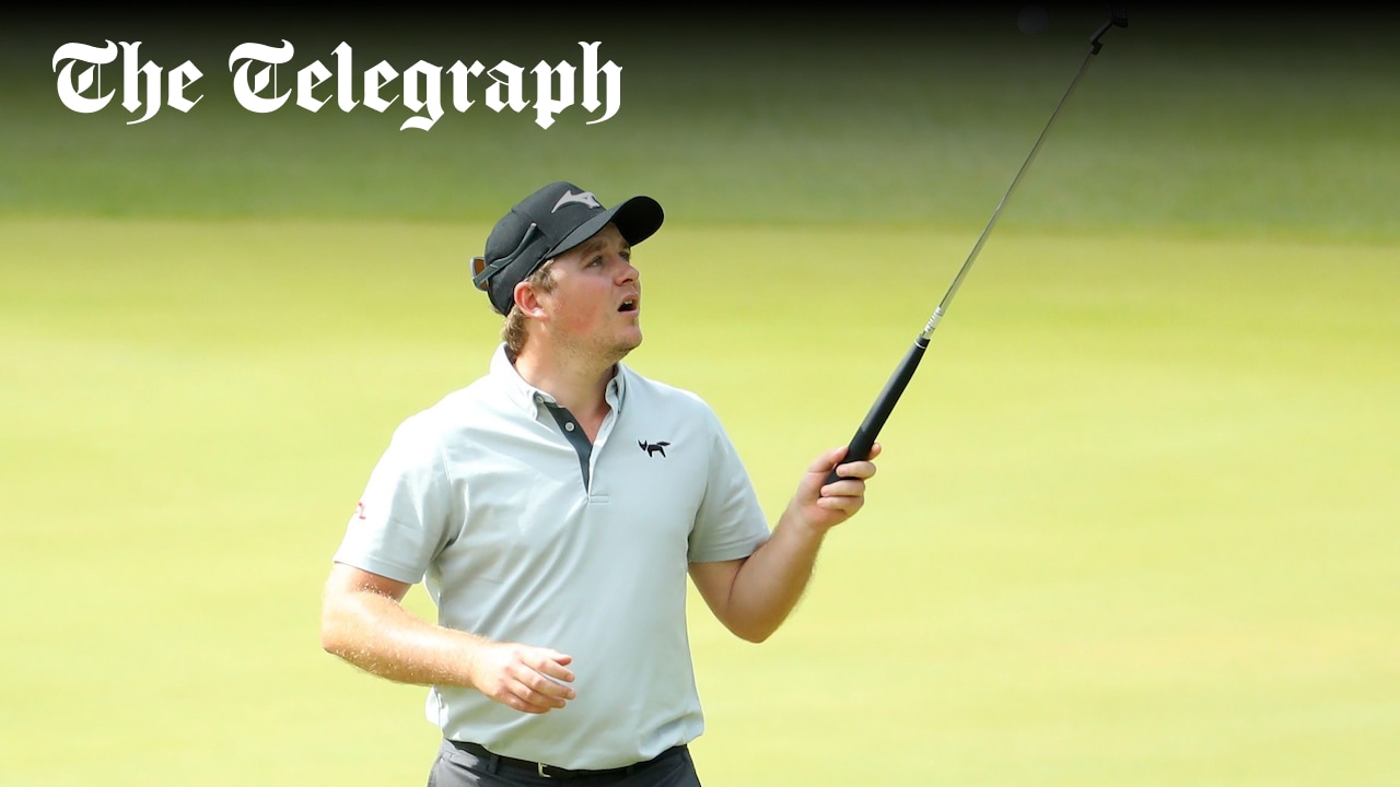 MPLtechnology's tweet card. Eddie Pepperell has banned himself from social media for the duration of his Masters debut, but recognises he may be whistling in the wind at Amen Corner.