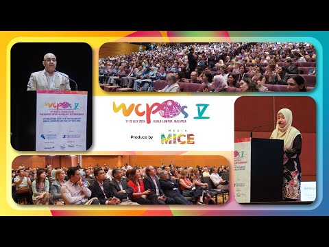 MediaMICEgroup's tweet card. WCPOS V 2024: Day 1 Highlights