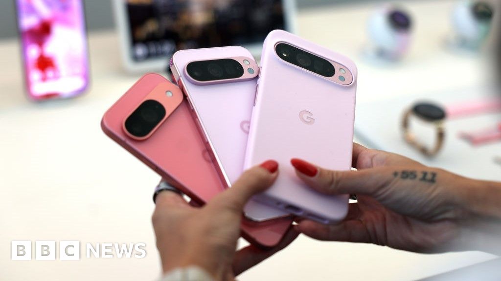 techdotintel's tweet card. It is the time of year when new handsets are unveiled, but they may offer only small improvements.