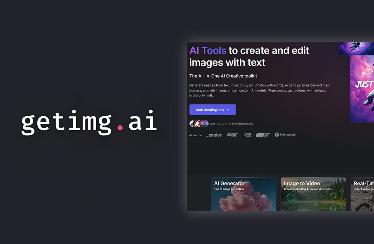 computing_net's tweet card. Thinking of using the GetImg.AI tool to generate images & video? Don't signup until you have read our complete review with all the Pros & Cons.