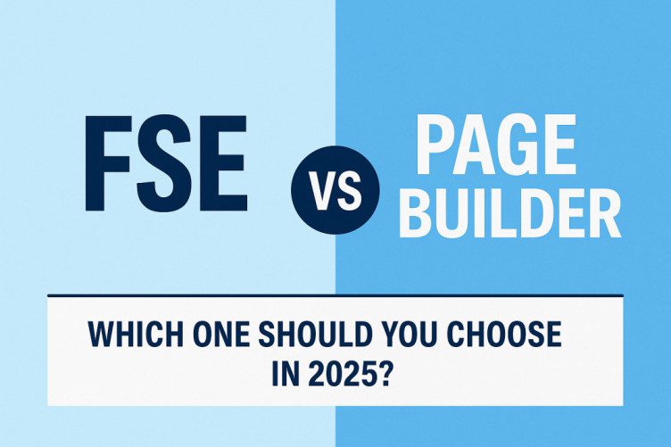 wordpressved's tweet card. Compare FSE vs page builders in 2025 and see why Themify leads with its Builder, Builder Pro template builder, and PTB custom post type tools.