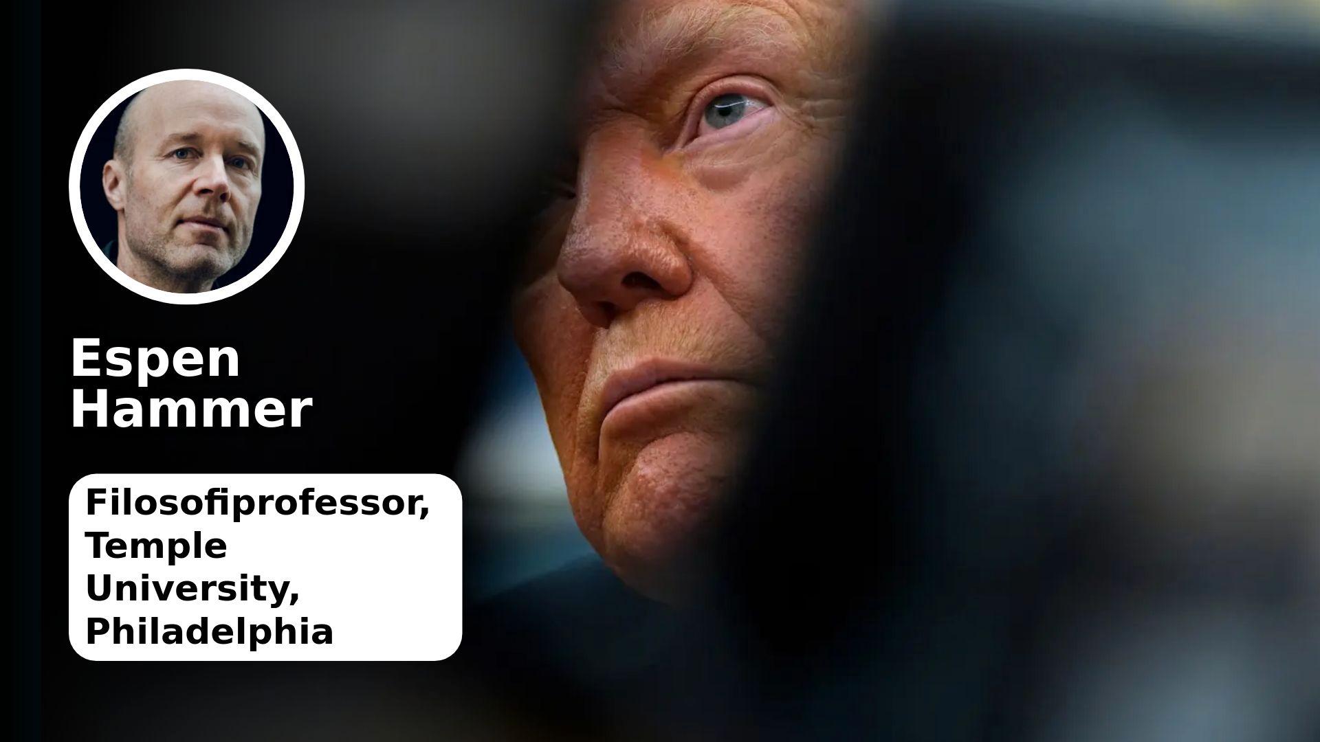 SjoerdJSmit's tweet card. Det liberale demokratiet ligger på sotteseng.