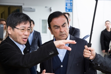 AutoUnity's tweet card. When Nissan's Tetsuya Iijima (pronounced EE-ee-JEE-mah) envisions the future of driving, he's not only thinking about how autonomous driving will impact the "behind-the-wheel" experience but how to...