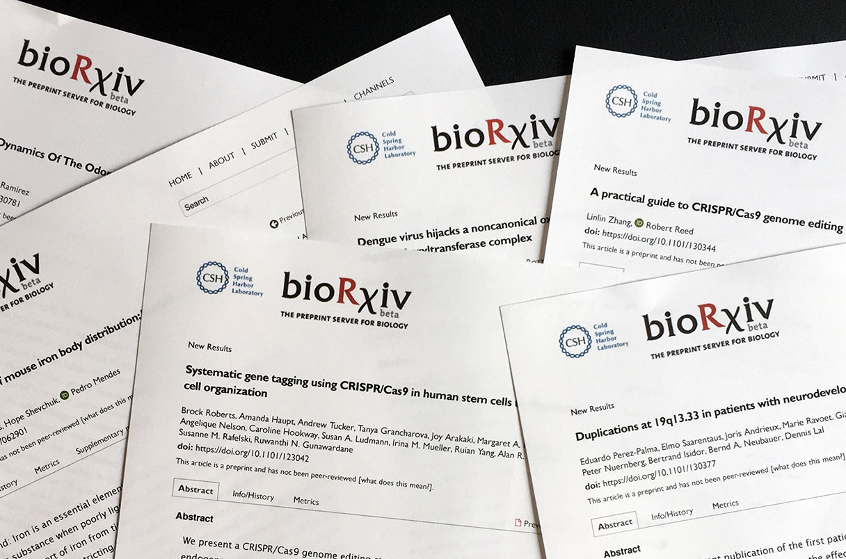 sudhanshukla's tweet card. Foundation’s move leaves questions about how to fund peer review