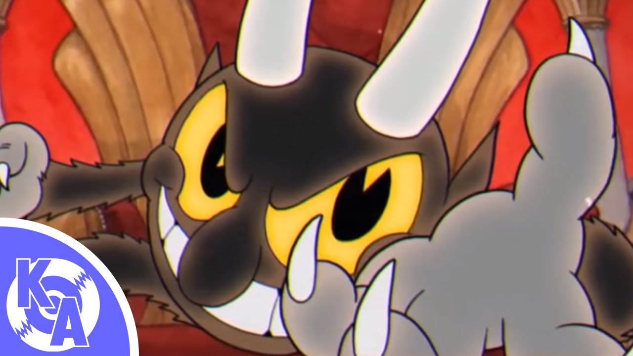 Trijosh1's tweet card. Devil's Gonna Getcha ▶ CUPHEAD SONG