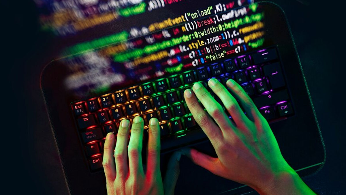 jvwinc's tweet card. The coding and programming world is truly fascinating. Did you know that the internet is basically built on zeros and ones? All of the data online is converted into these two numbers so computers can...