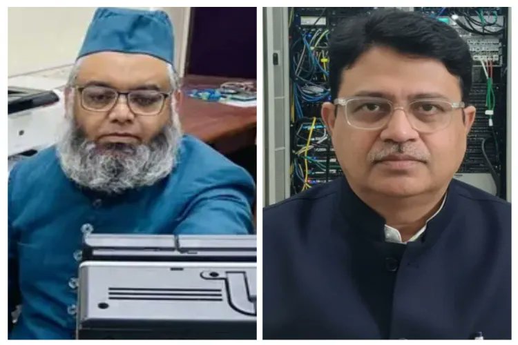 AwazTheVoiceUrd's tweet card. جامعہ ملیہ اسلامیہ کو وزارت برائے اقلیتی امور سے 14,8 کروڑ روپے کی گرانٹ