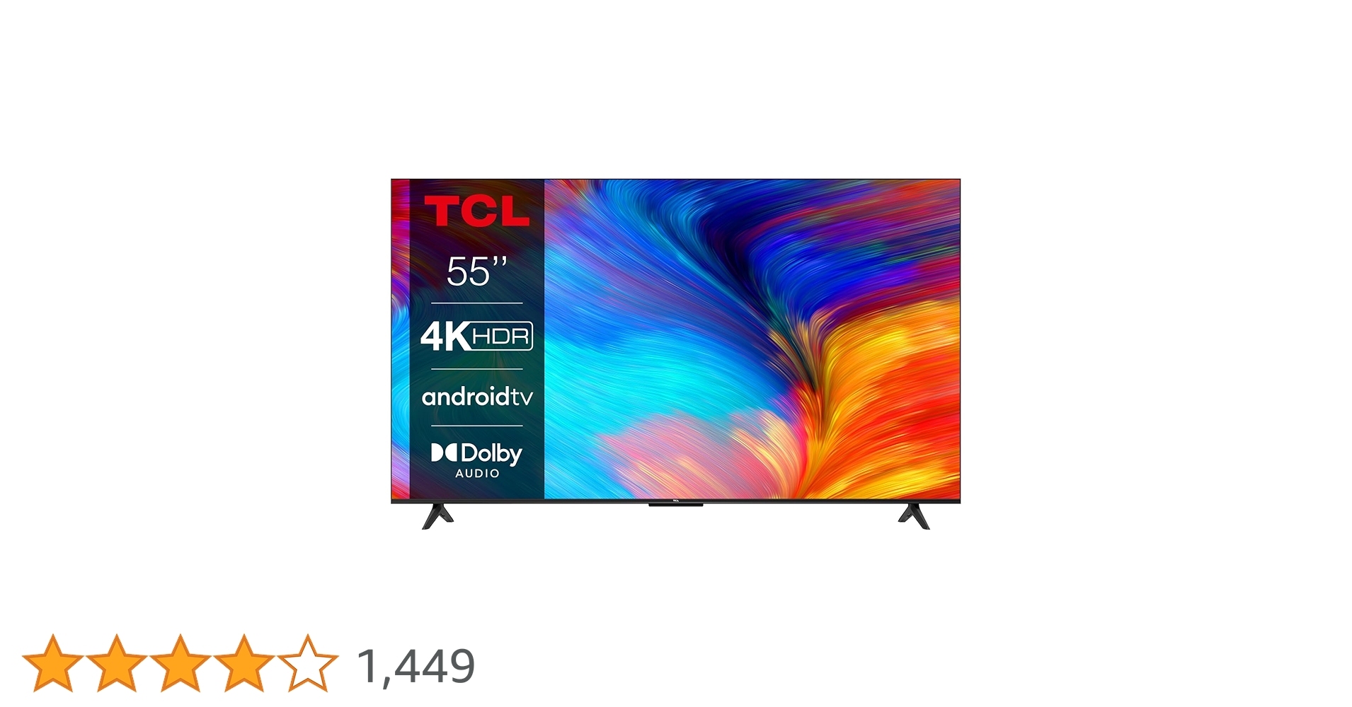 futurecast3's tweet card. TCL P639K Series: IMMERSIVE 4K HDR ANDROID TV TCL P639K Series combines 4K HDR, HDR10 and 60Hz Motion Clarity for detailed and smooth 4K HDR picture quality. On top, with Game Master, HDMI inputs,...