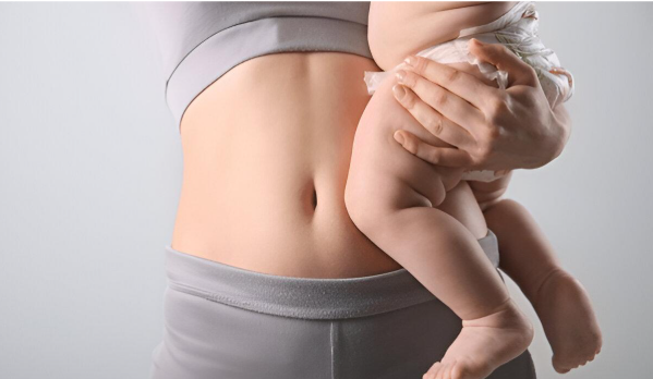 DaveStopher's tweet card. Motherhood is the most gorgeous thing to ever happen in life, but realism will be bound to be followed by bodily changes that shame a woman and destroy her