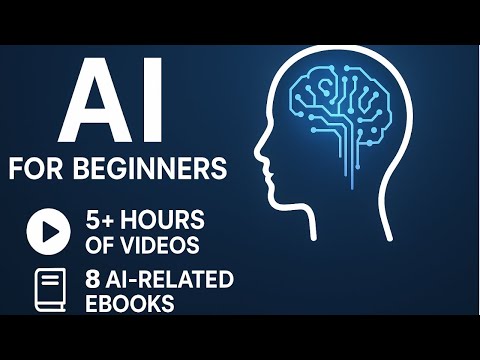 TamilTechNews's tweet card. Course - AI for Beginners : AI Basics, Prompts, AI Development, RAG,...