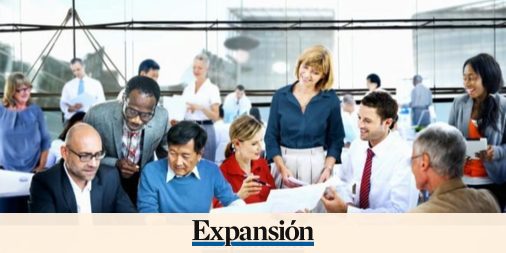 Plus40Net's tweet card. La diversidad, lejos de ser una palabra que se gasta de tanto usarse, es un elemento imprescindible en la gestión de personas. Más allá del género, la gestión de la diferencia de e